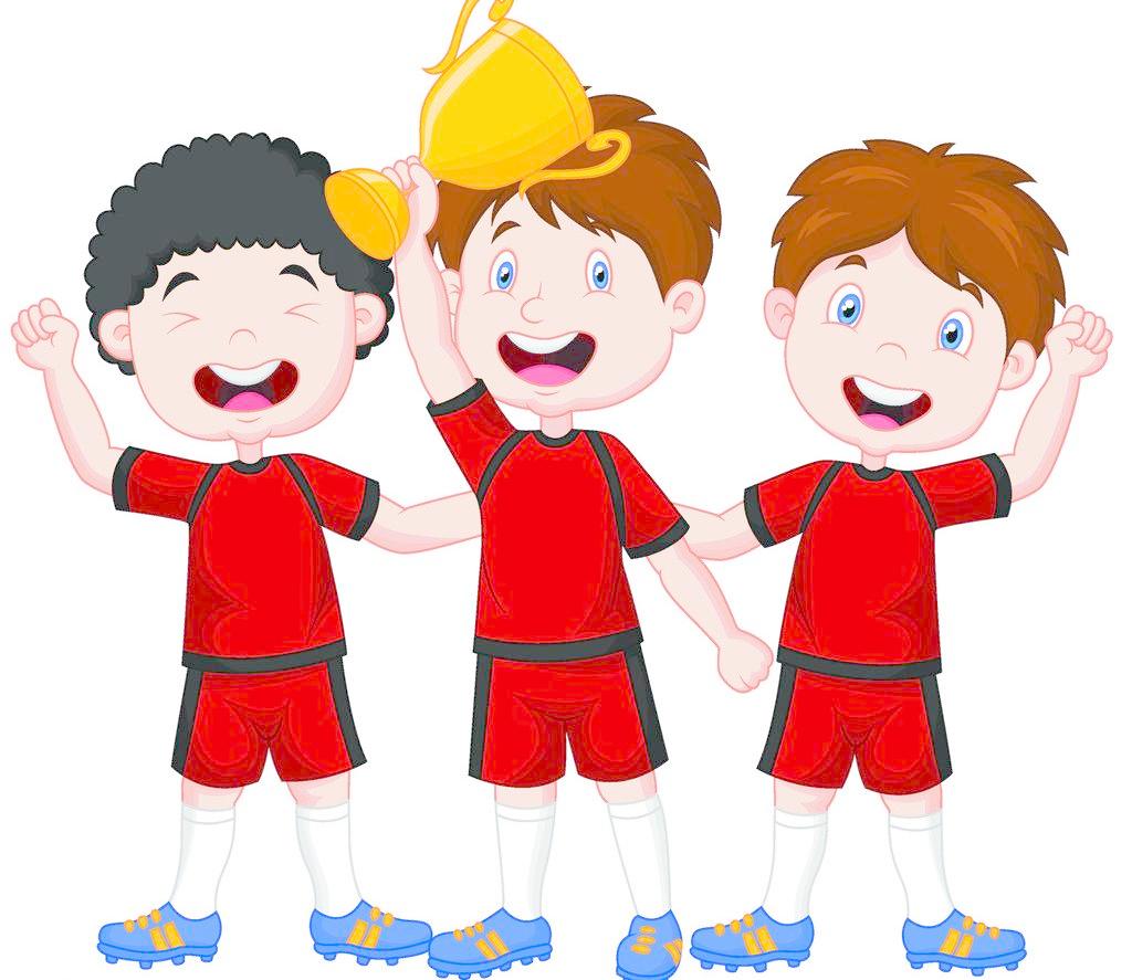 卡通男孩矢量素材 卡通男孩模板下载 卡通男孩 卡通儿童 小足球运动