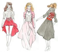 服装图片女装图片动漫