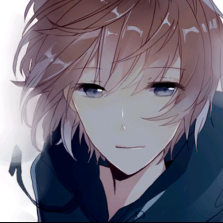 求好看卡通男头像!