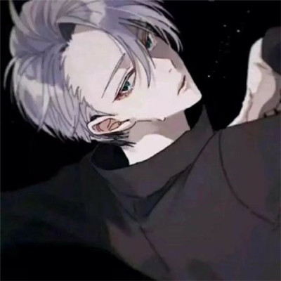 2018微信头像图片大全男卡通 别让感情耽误了我发财