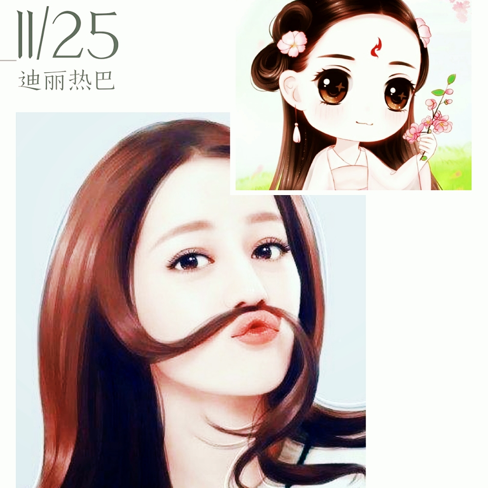 动漫 卡通 漫画 头像 1000_1000