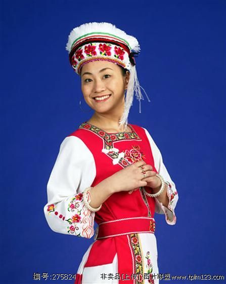 壮族 壮族服饰_0020