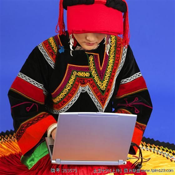 壮族 壮族服饰_0082