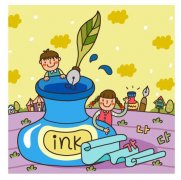 儿童卡通画图片大全