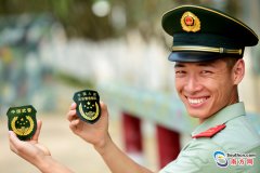 中国武警卡通图片