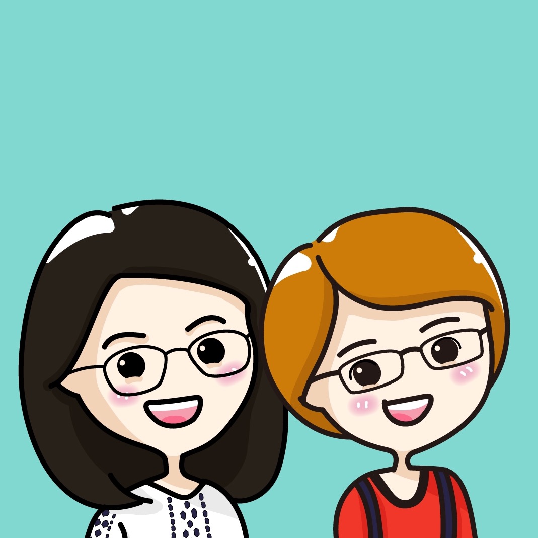 对着照片将人物卡通化,好吧,就是卡通头像