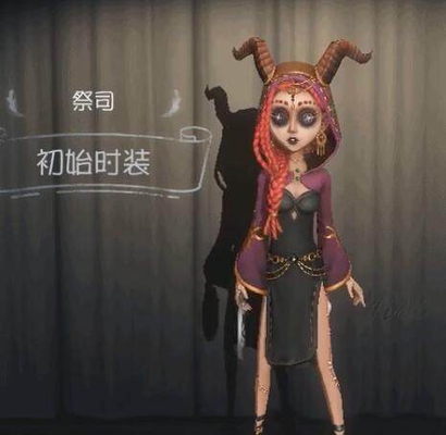 第五人格:新求生者祭祀上架,技能自带虫洞!网友:红蝶惨了