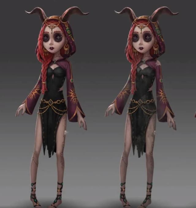 第五人格:新角色祭司,黄之主即将上线,新地图湖景村