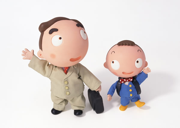 卡通漫画人物图片