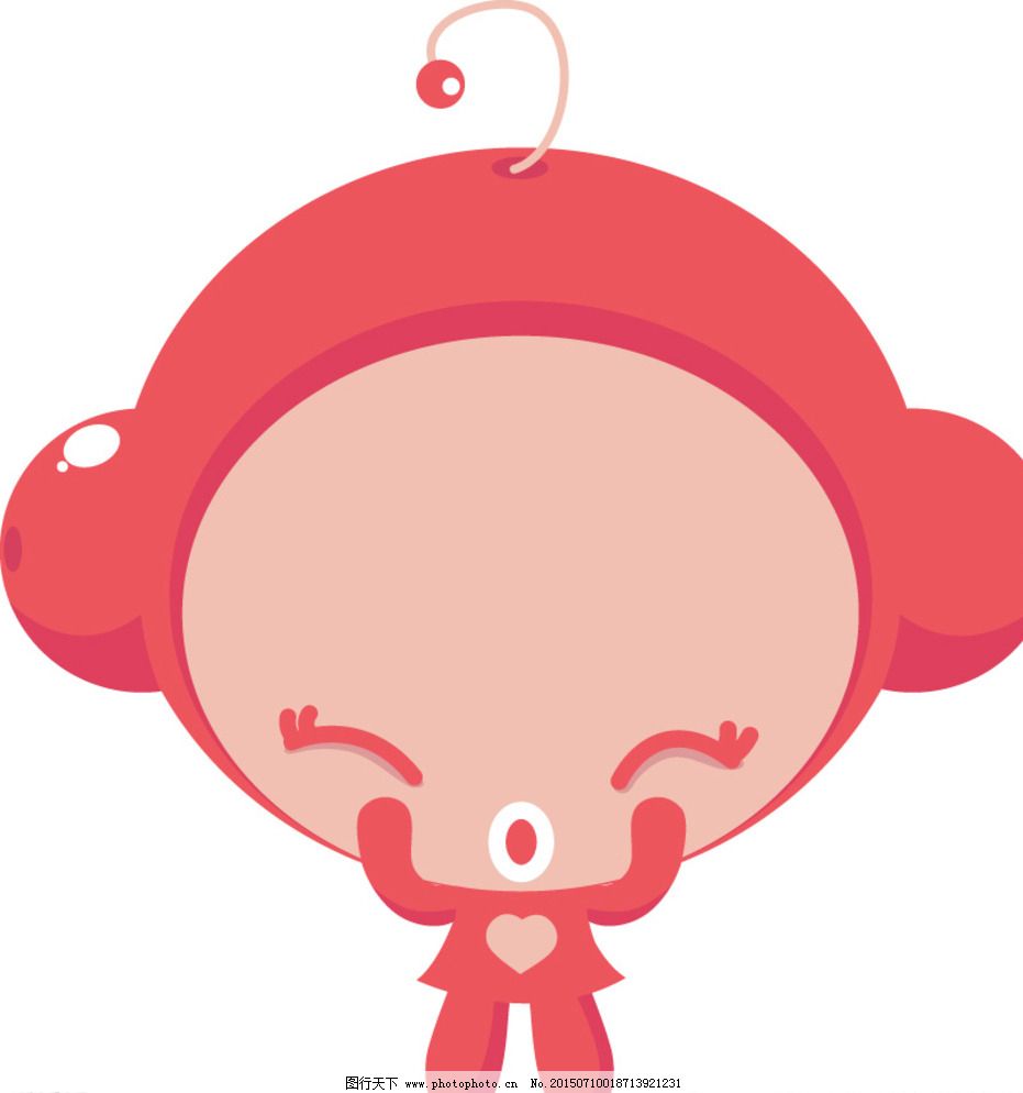 ai 标志 插画 动漫动画 动漫人物 简笔画 简笔画人物 卡通 可爱 漫画