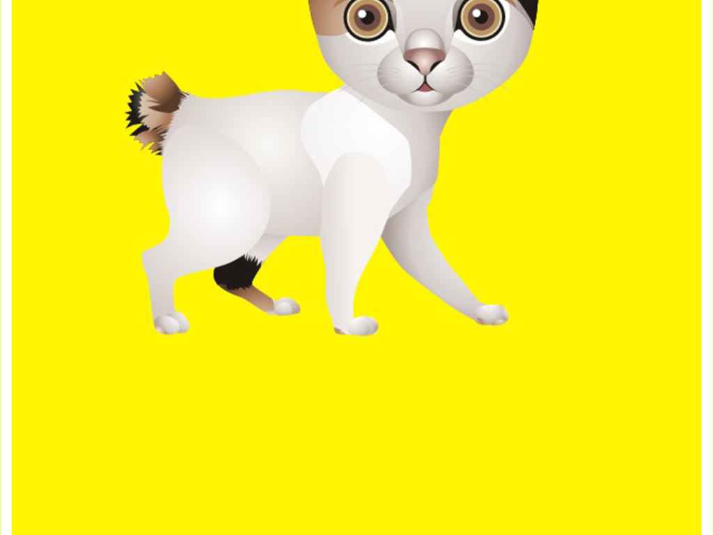 可爱卡通装饰插画图文组合英文字体设计涂鸦图案简笔