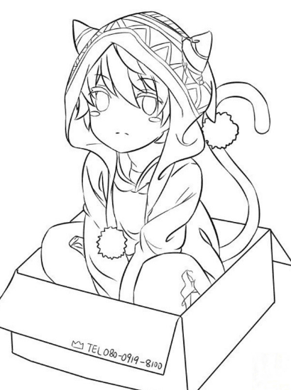 学画画 人物画 《简单的卡通人物画图片精选》正文       中国 动漫的