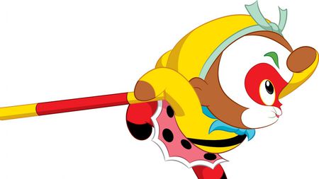 西游记卡通人物图片