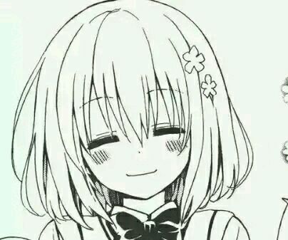 动漫 简笔画 卡通 漫画 手绘 素描 头像 线稿 404_337