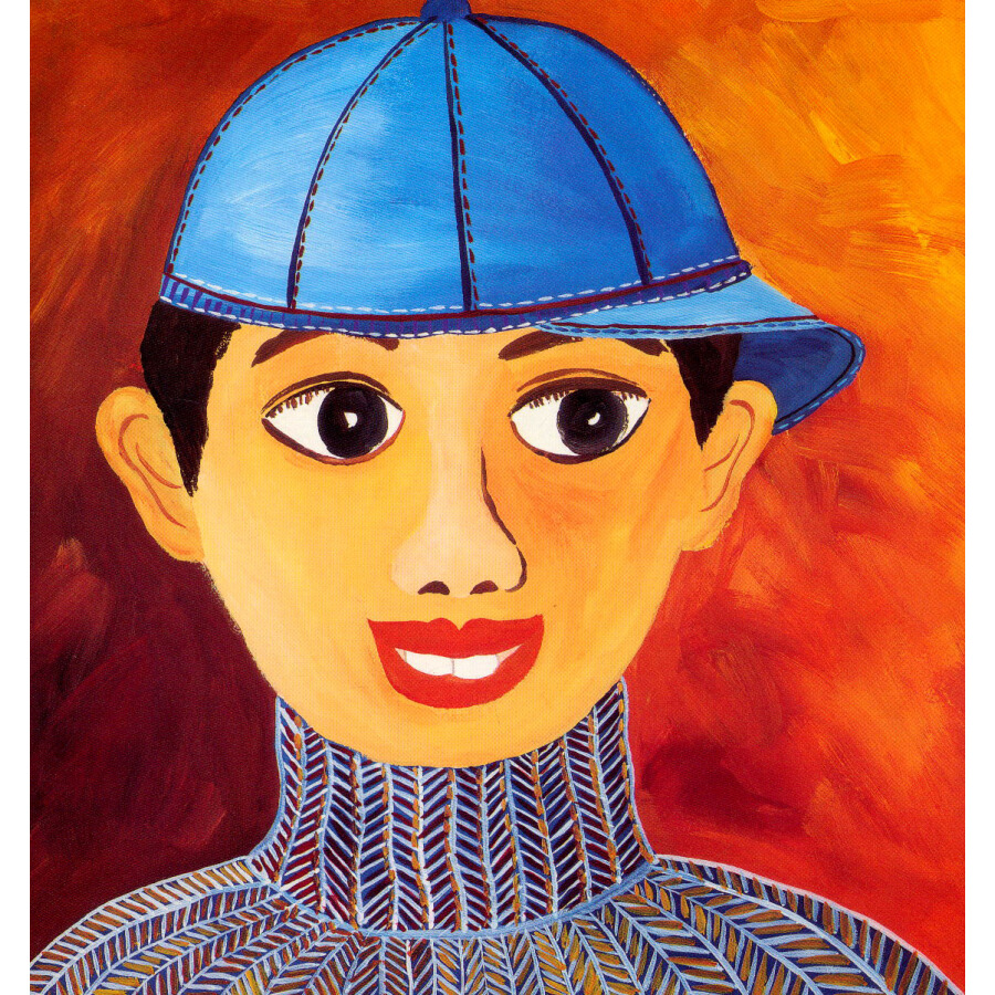 东方神画美术教育系列丛书·水粉画课堂:人物篇