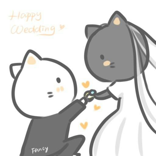 猫咪头像##卡通猫咪头像##呆萌头像#via圈圈fancy[带着微博去旅行]