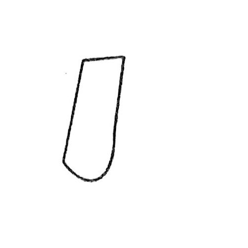 玩具手枪简笔画大全及画法步骤