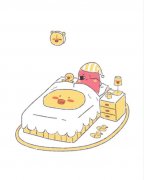 《请吃红小豆吧！》蠢萌可爱的红小豆情侣头像