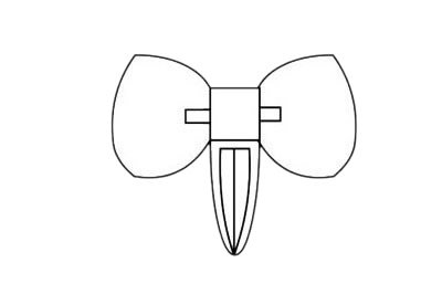 首饰简笔画图片