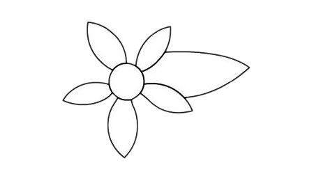 首饰简笔画图片