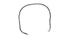 圆顶龙简笔画图片