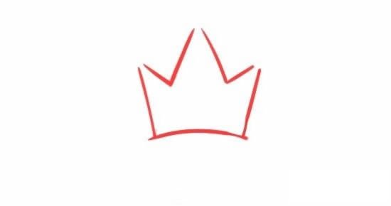 青蛙王子简笔画图片