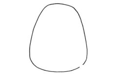 可爱的熊猫简笔画步骤画法及图片大全