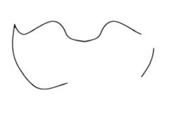 面具简笔画图片