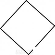 简单的热带鱼简笔画