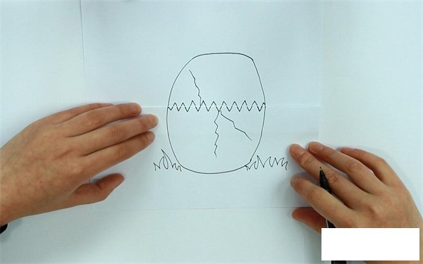 如何一步一步画喷火龙