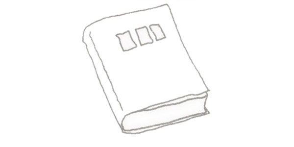 图书简笔画图片