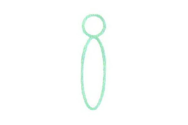 蝴蝶简笔画怎么画