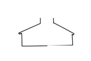 医院简笔画图片