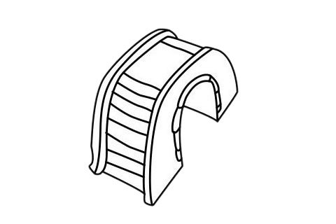 小桥简笔画图片