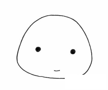 蝌蚪简笔画图片