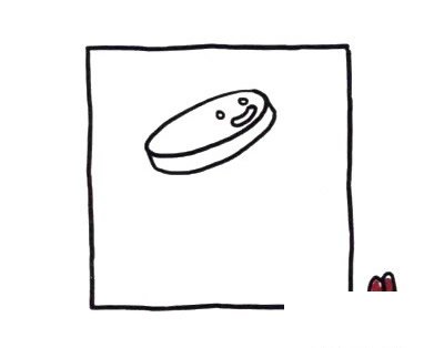 四步画出咖啡简笔画图片