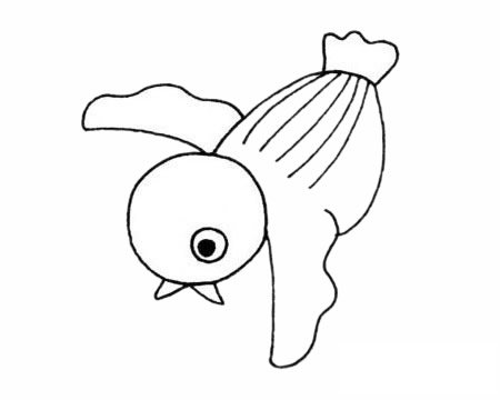 麻雀简笔画图片大全作品一