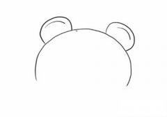 老虎简笔画步骤图解教程