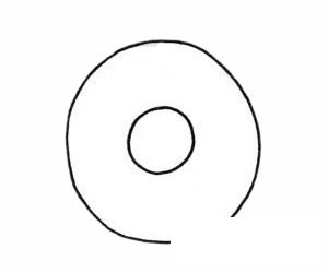 乌龟简笔画图片