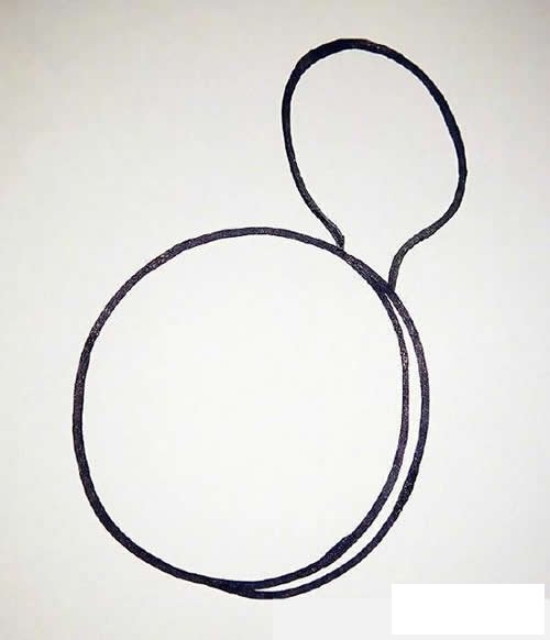 乌龟怎么画简笔画图片