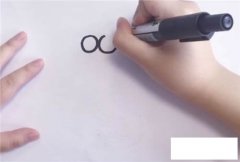 海马简笔画步骤图解教程