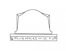 万圣节墓碑简笔画图片大全