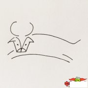 小动物简笔画大全可爱，最简单的小动物简笔画