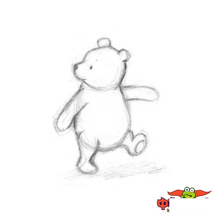 各种动物简笔画图片大全,可爱的小动物简笔画