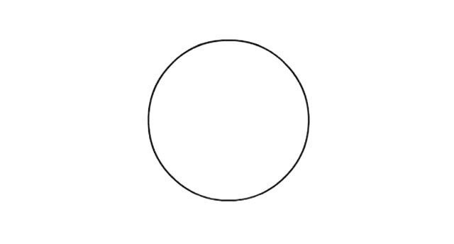 愤怒的小鸟简笔画