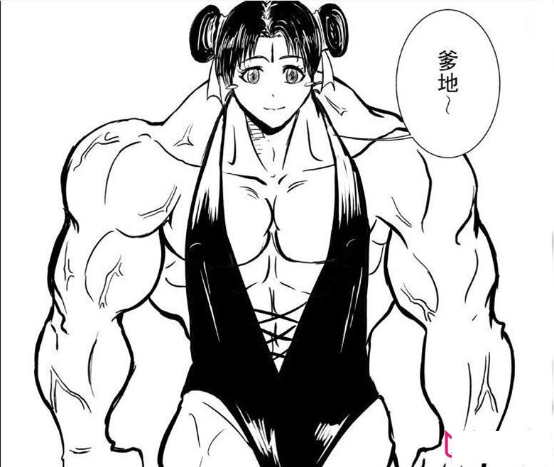 十万个冷笑话哪吒人物简笔画图片