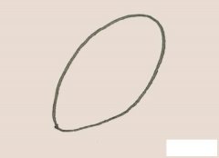 柠檬简笔画步骤图解教程 彩色画法