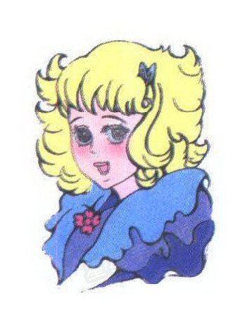 花仙子简笔画图片大全