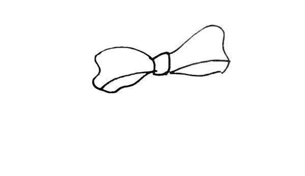 圣诞铃铛简笔画