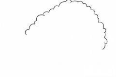 卡通大树简笔画的画法教程